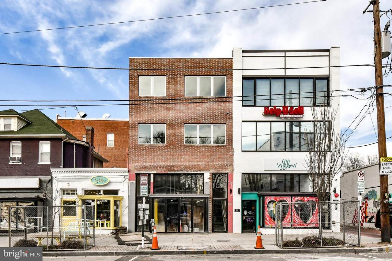 845 Upshur Street - Photo 1