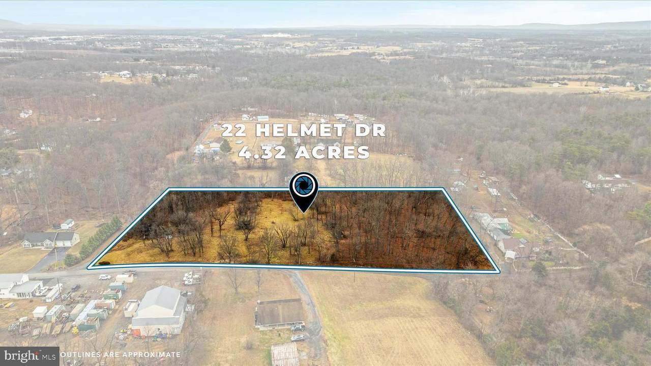 22 Helmet Drive - Photo 1