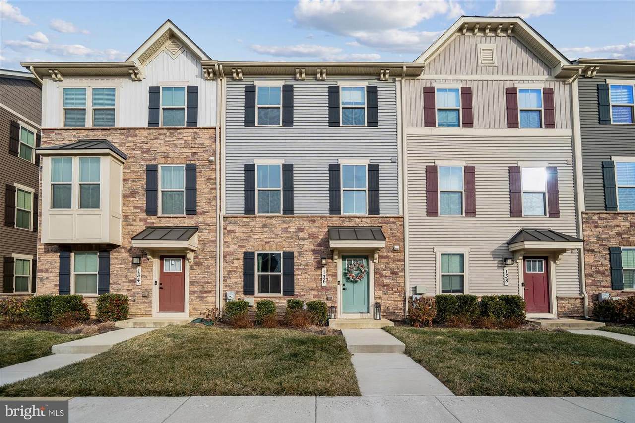 136 Green Branch Road - Photo 1