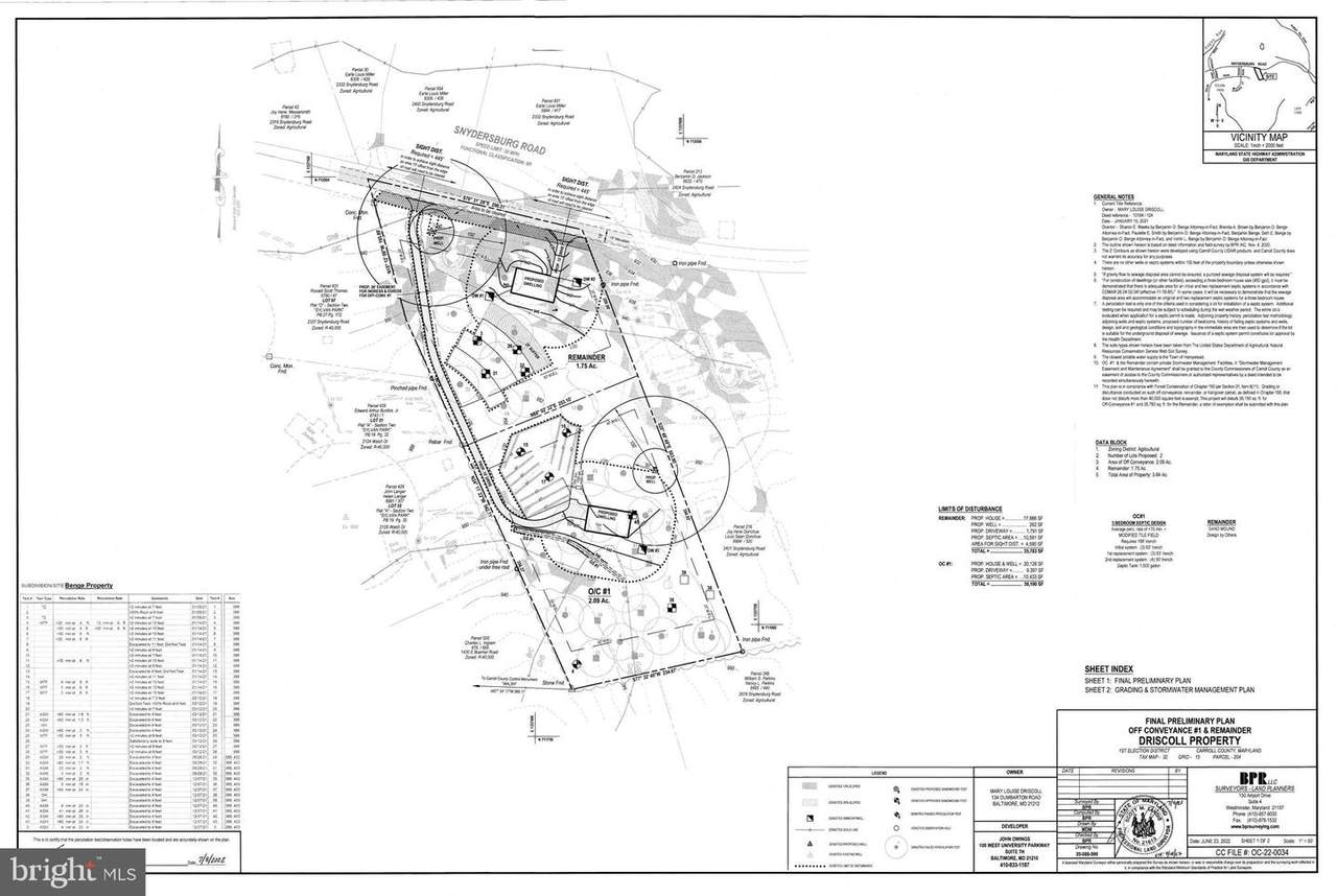 Remainder Lot Snydersburg - Photo 1
