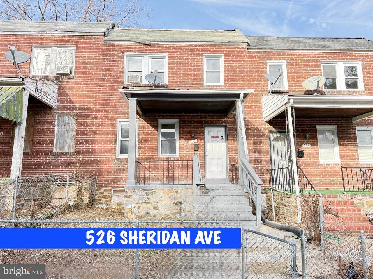 526 Sheridan Avenue - Photo 1