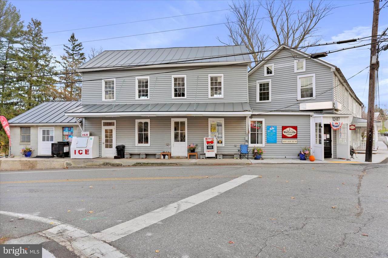 12487-A,B Wolfsville Road - Photo 1