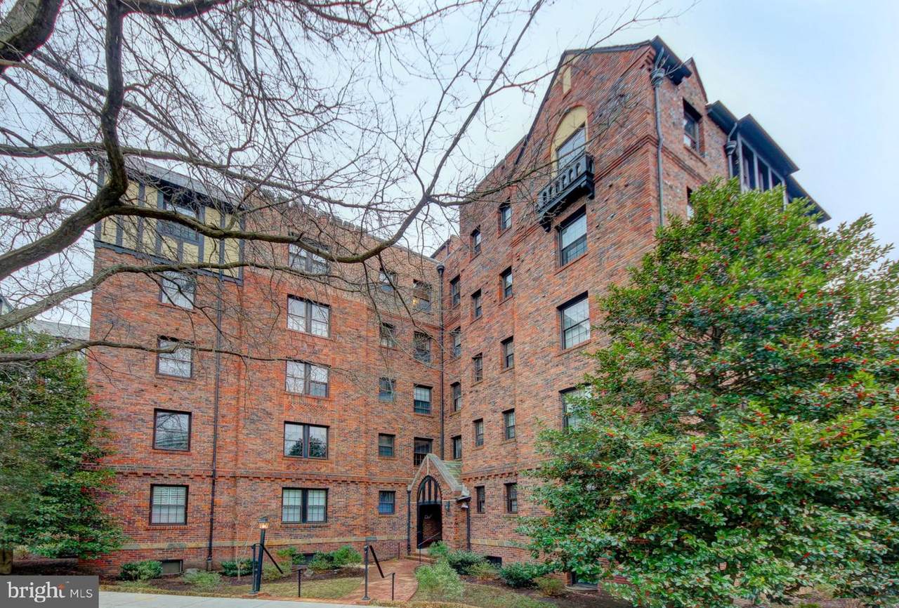 3020 Tilden Street - Photo 1