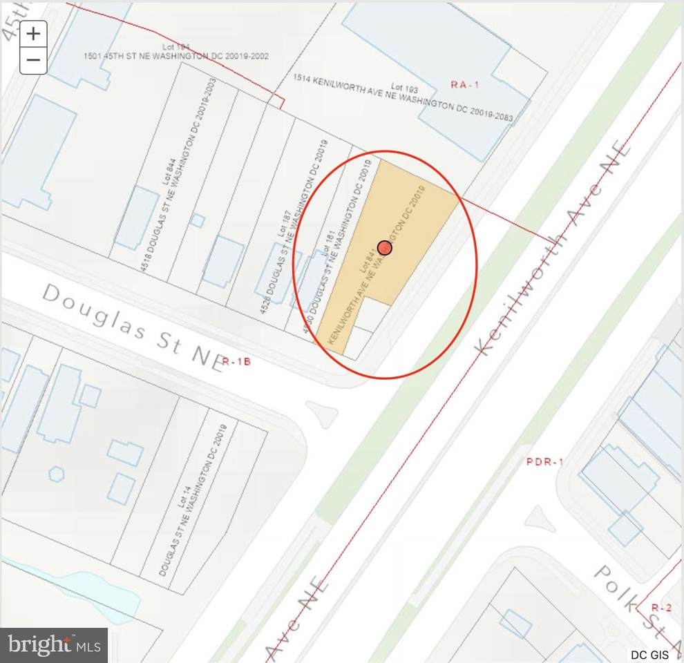  Vacant Lot 0841 Kenilworth Avenue - Photo 1