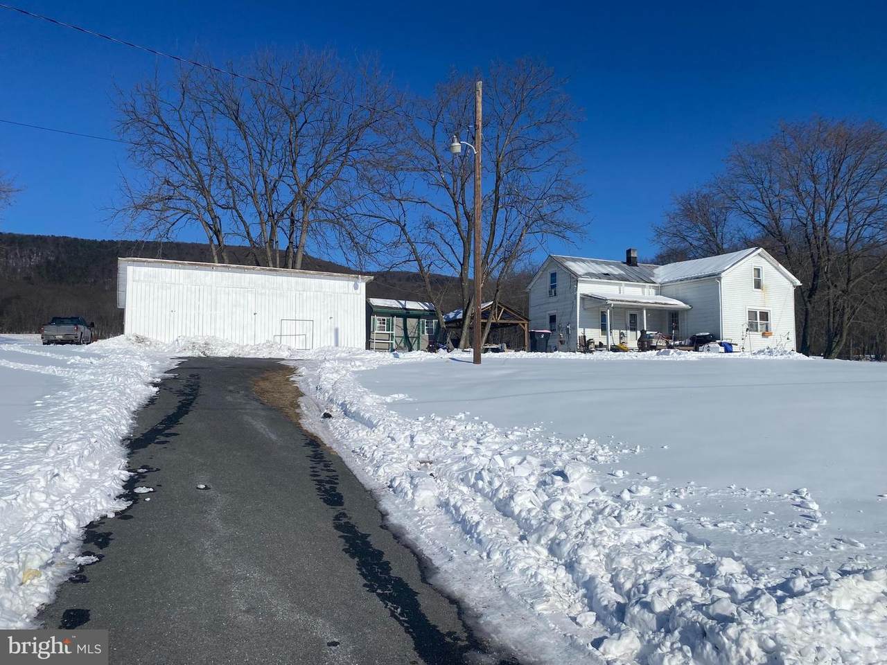 734 Black Gap Road - Photo 1