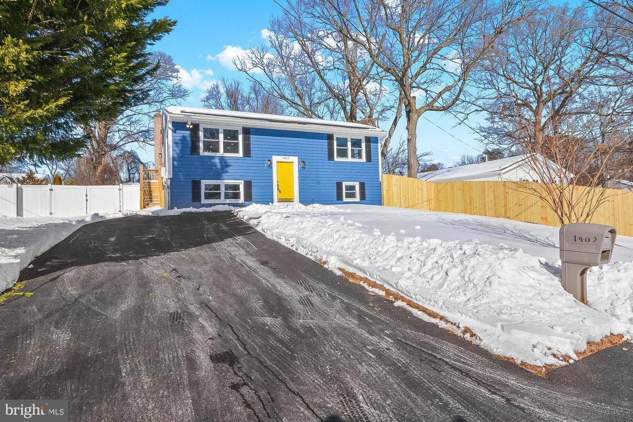 1402 Valley Creek Road - Photo 1