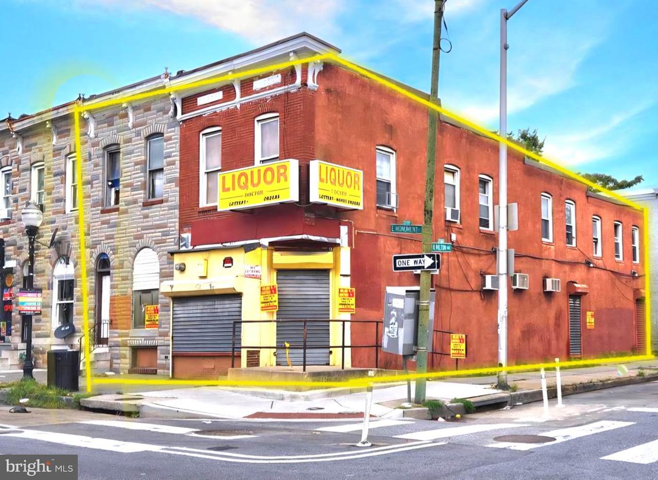 2442 Monument Street - Photo 1