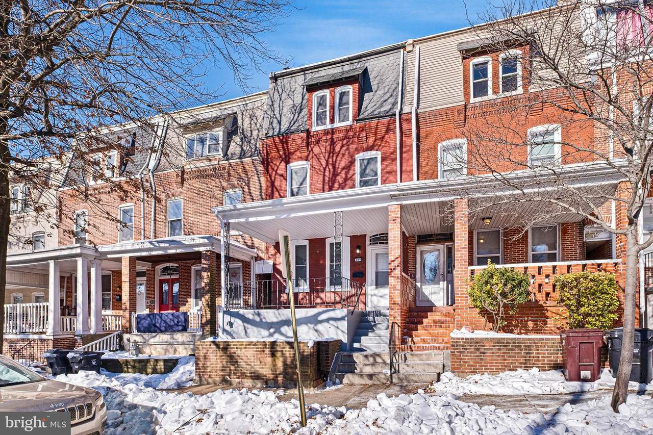 609 Van Buren Street - Photo 1