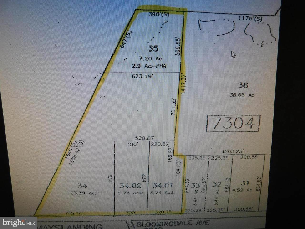 3868 Mays Landing Road - Photo 1