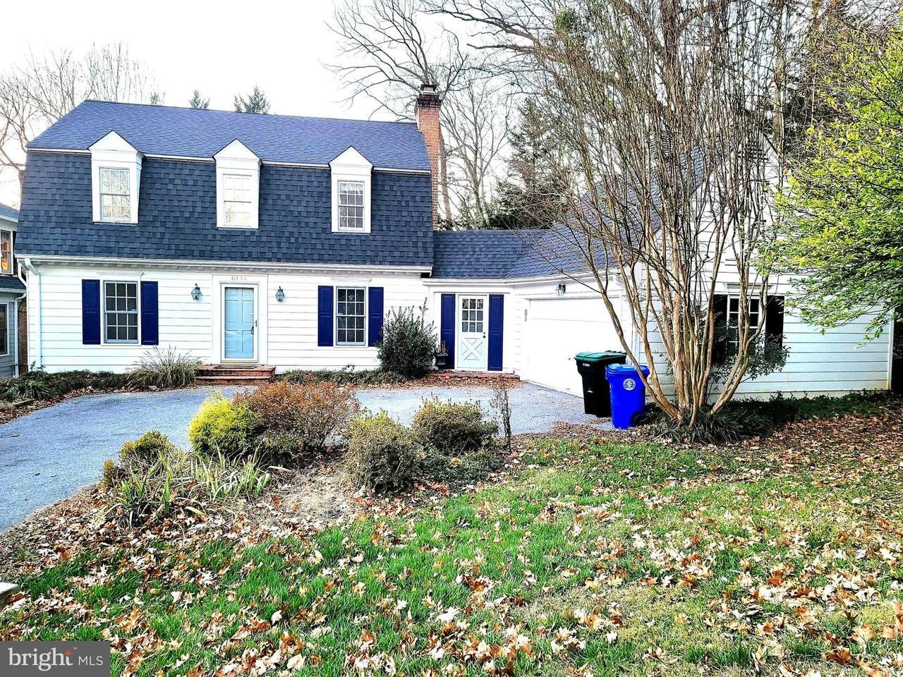 6416 Little Leigh Court - Photo 1