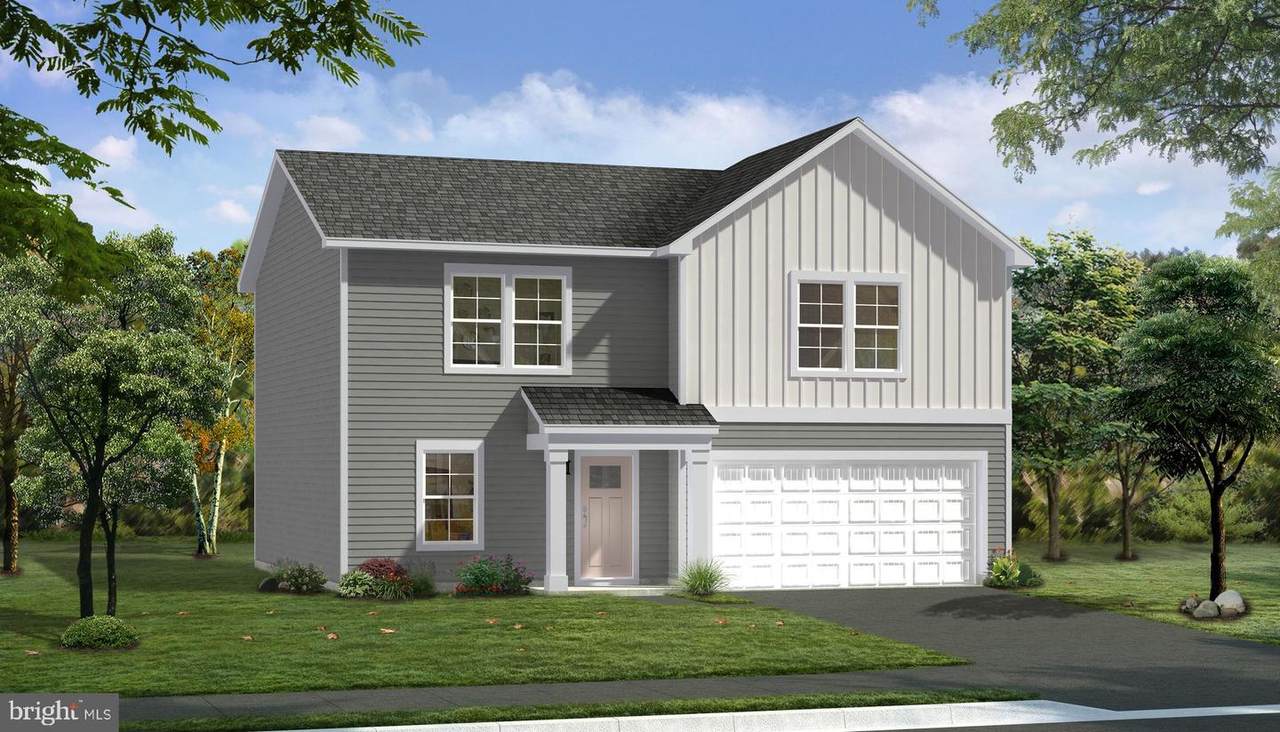 HOMESITE 127 Wythe Way - Photo 1