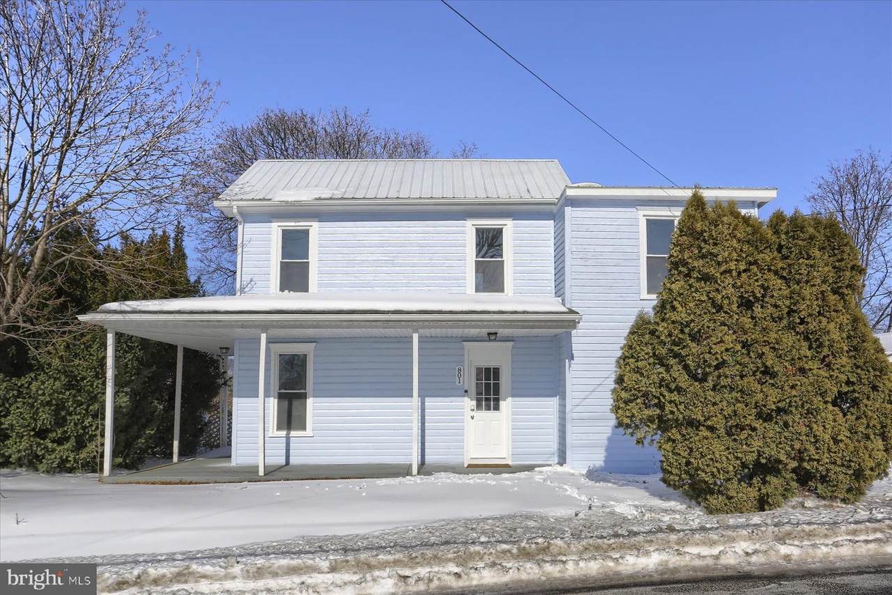 801 Mountain Road - Photo 1