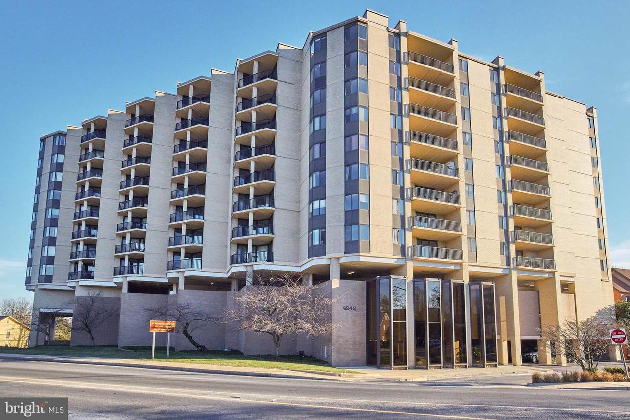 4242 East West Highway - Photo 1