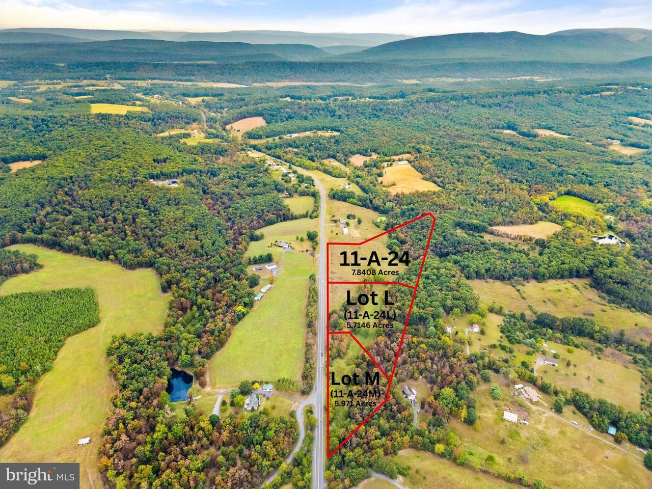 LOT 24M Bloomery Pike - Photo 1