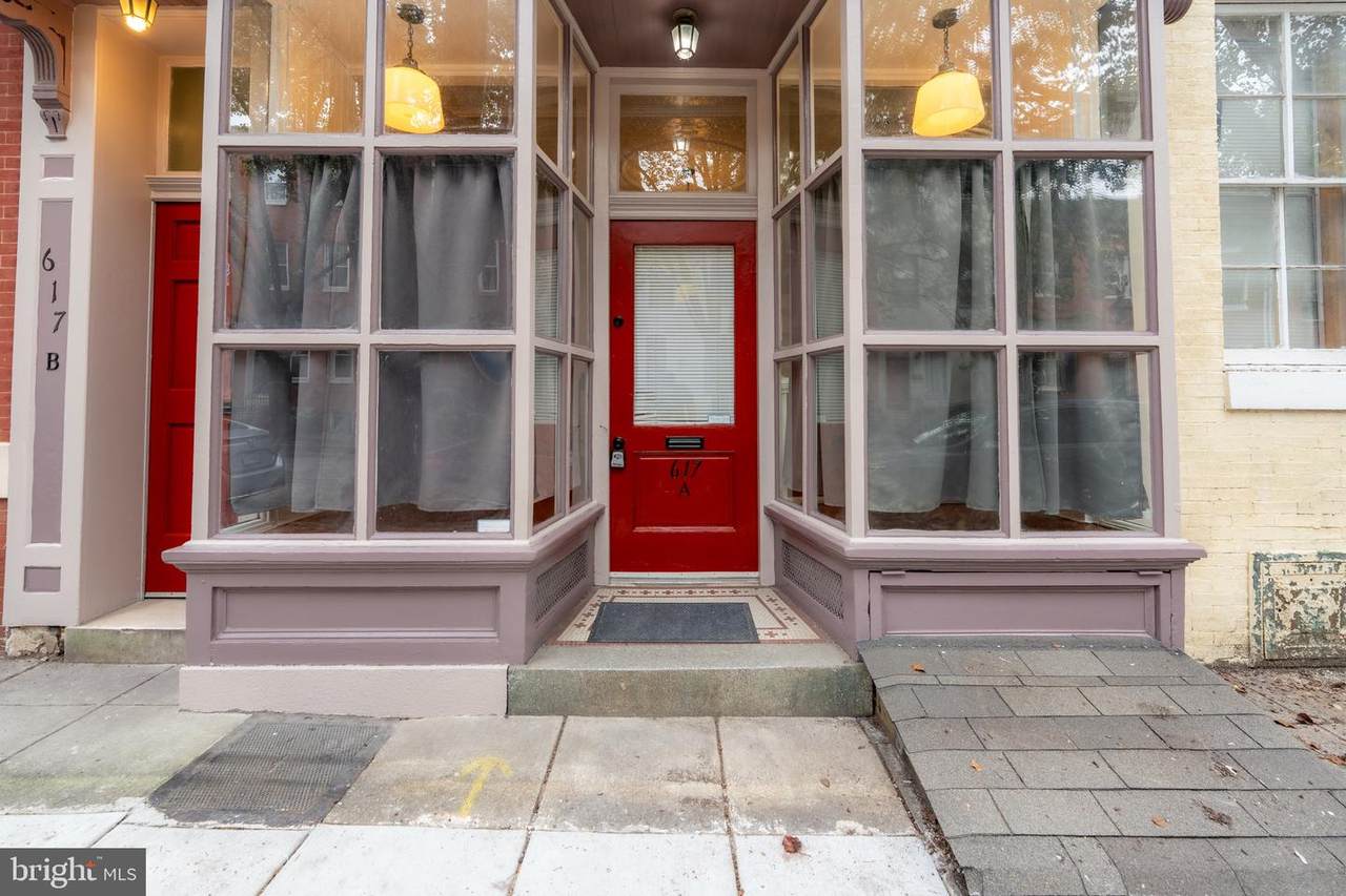 617 Paca Street - Photo 1