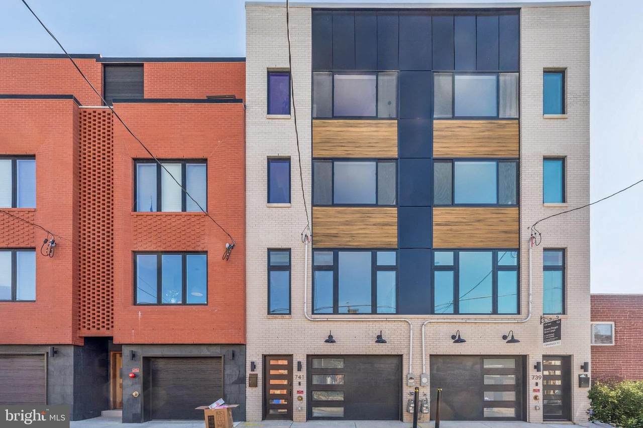 741 Capitol Street - Photo 1