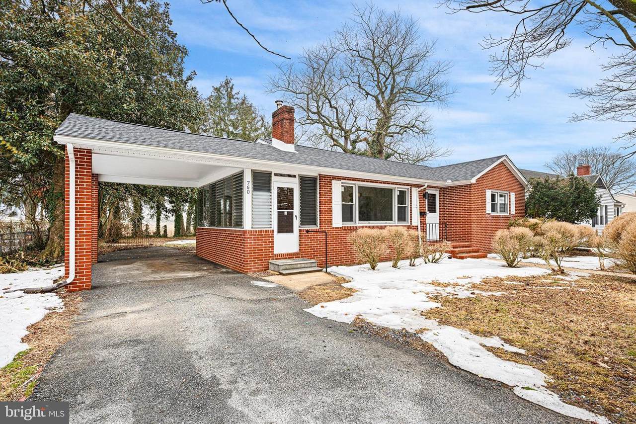 760 Loockerman Street - Photo 1