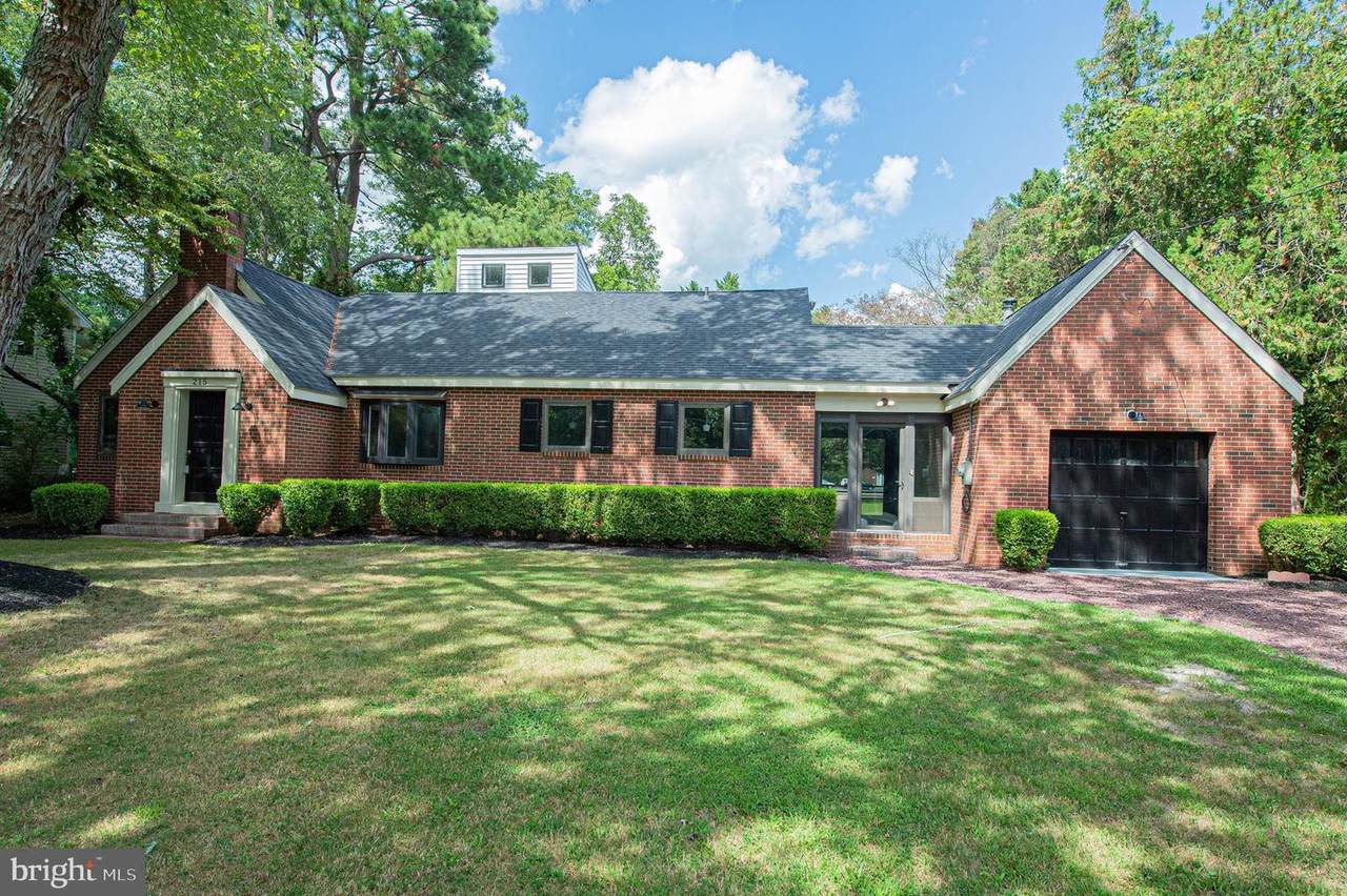 215 Pine Bluff Road - Photo 1