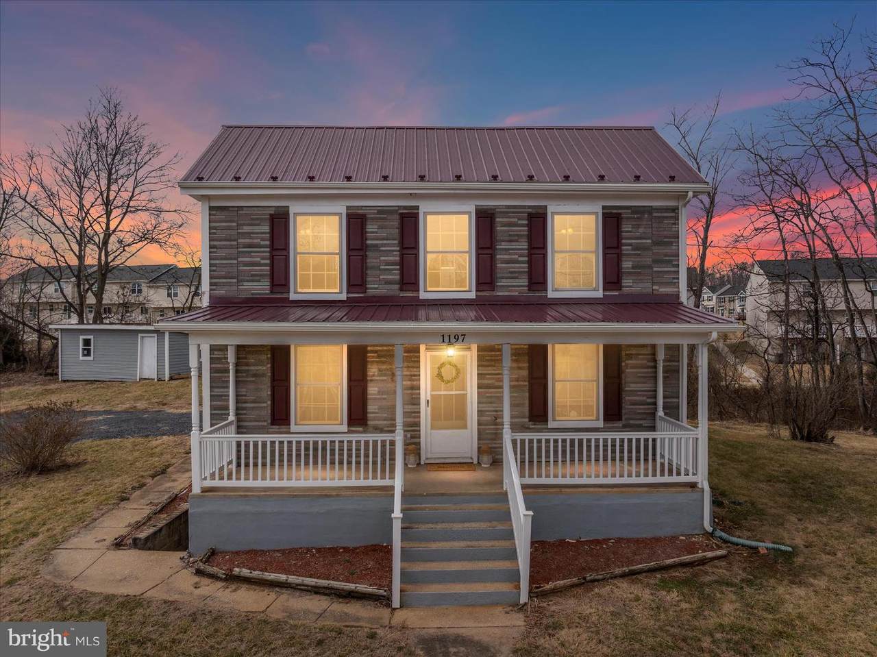 1197 John Marshall Highway - Photo 1