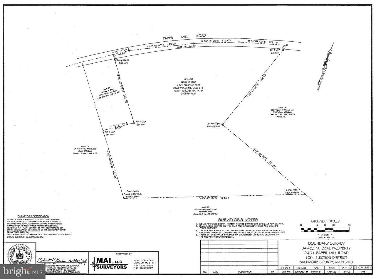 2401 Paper Mill Road - Photo 1