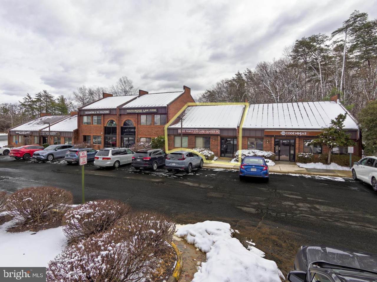 9247 Old Keene Mill Road - Photo 1