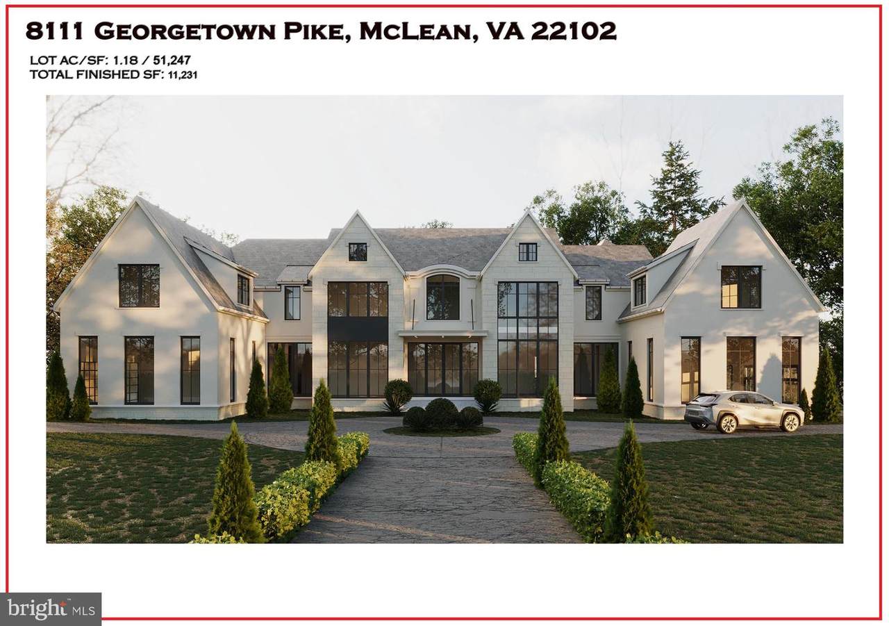 8111 Georgetown Pike - Photo 1