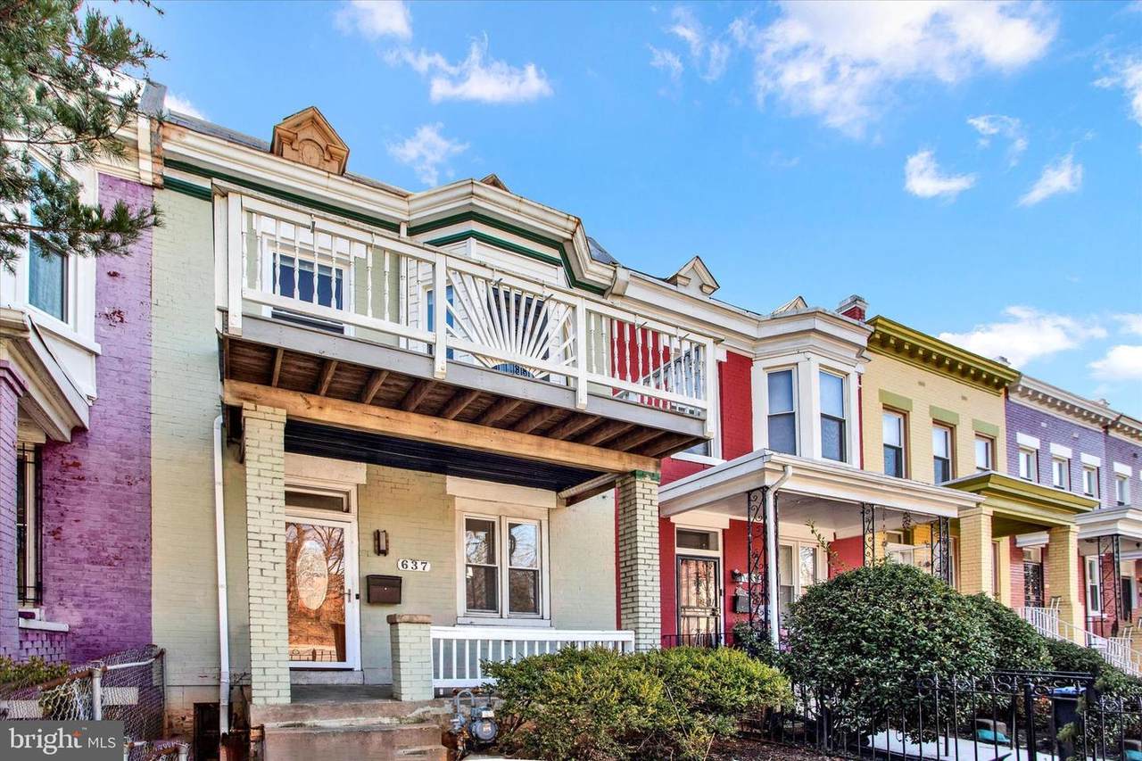 637 M Street - Photo 1