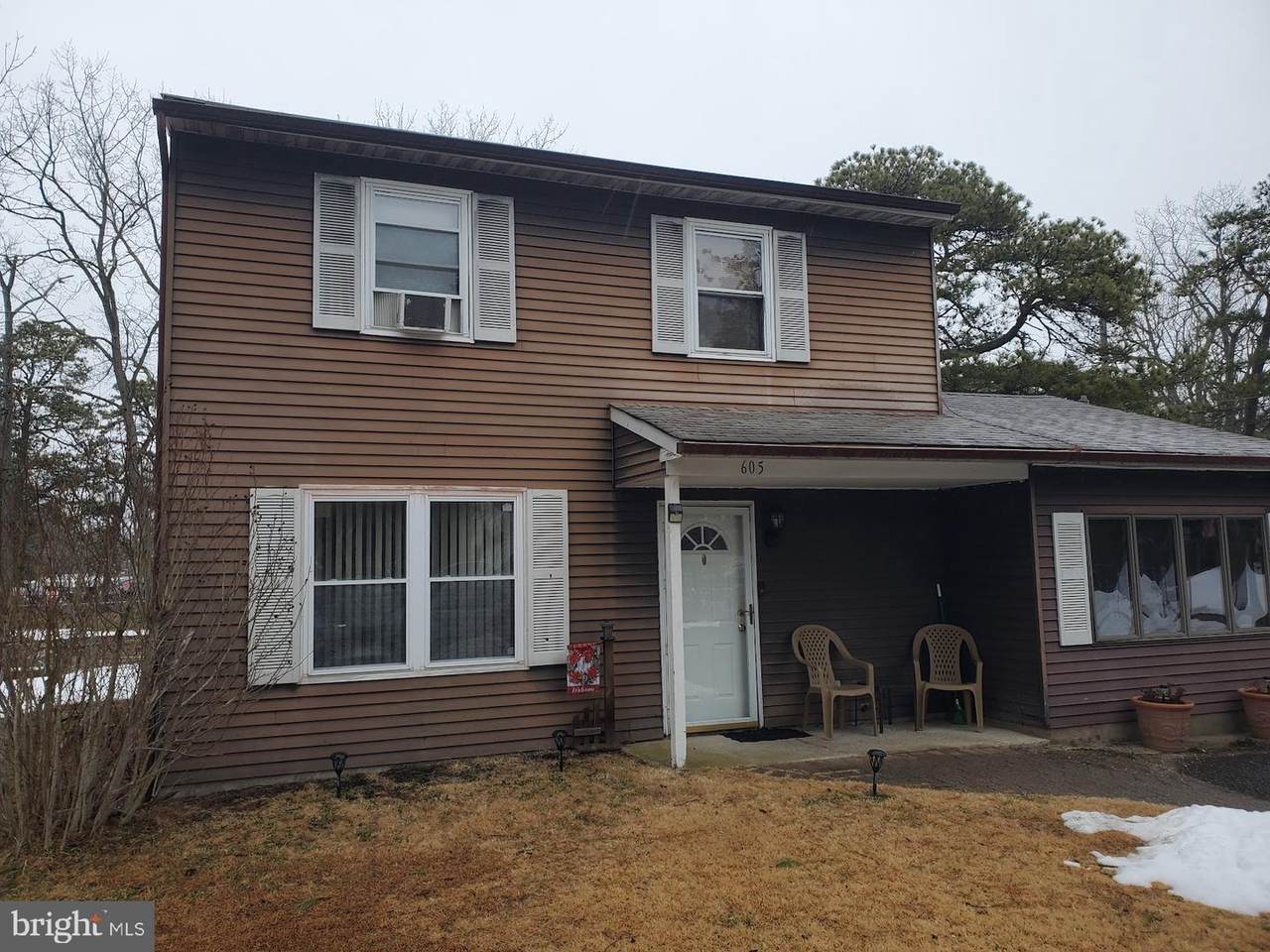 605 Red Feather Trail - Photo 1