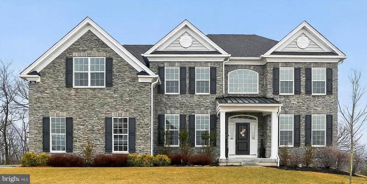 218 Cast Iron Way - Photo 1