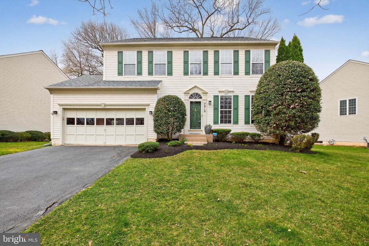 7810 Heritage Farm Drive - Photo 1