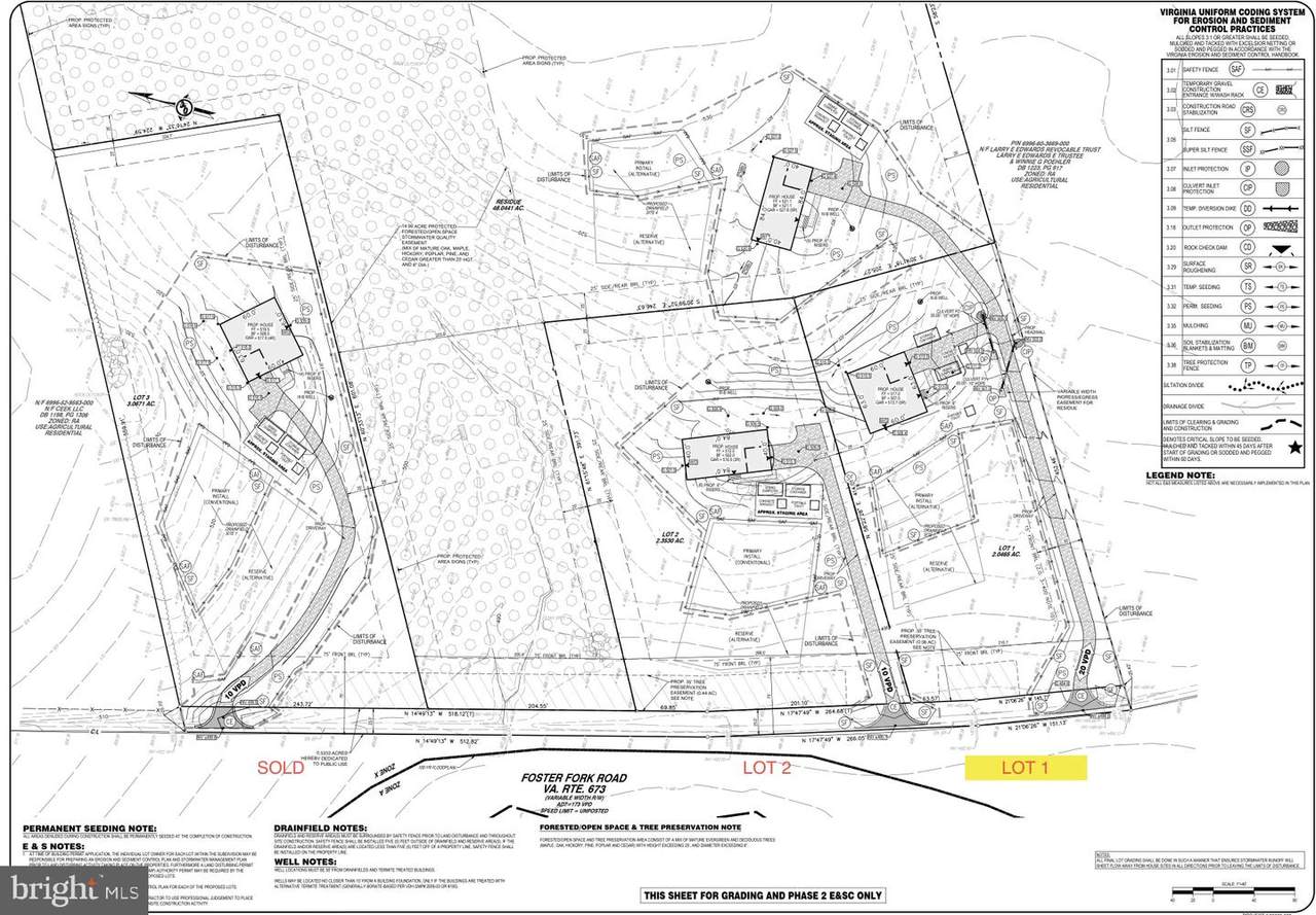 Lot 1 Fosters Fork Rd - Photo 1