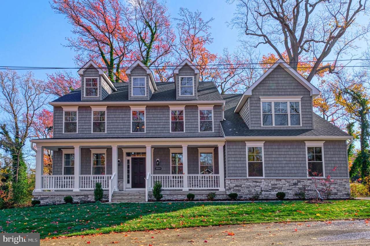 2644 Claibourne Road - Photo 1