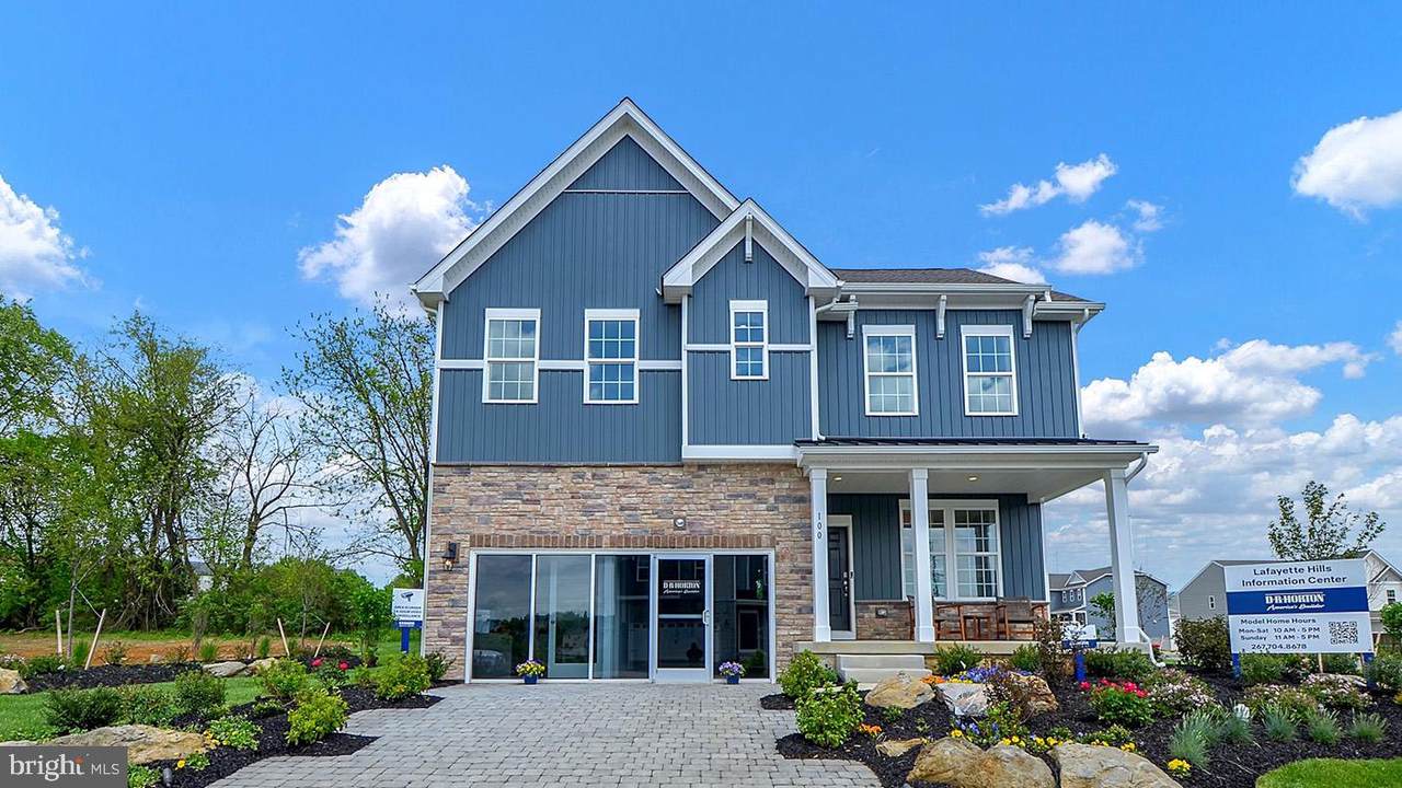 440 Liberty Trail - Photo 1