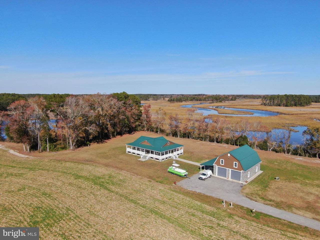 26297 Pitts Creek Road - Photo 1