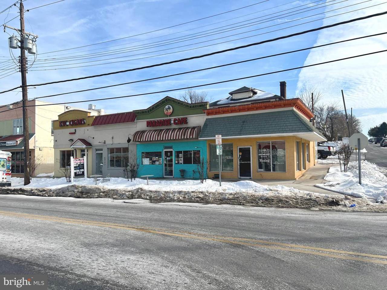 6433 Frederick Road - Photo 1
