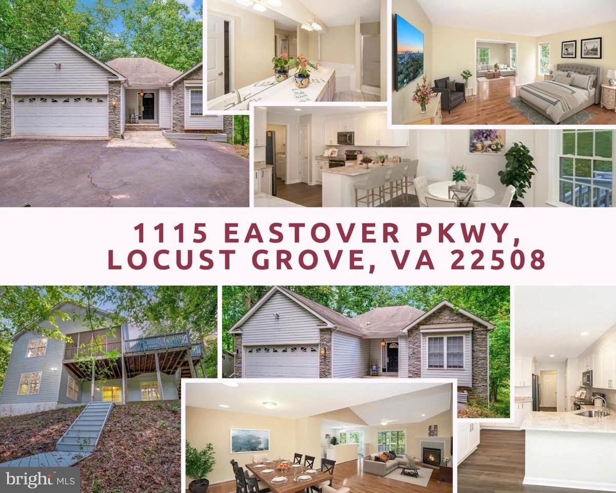 1115 Eastover Parkway - Photo 1