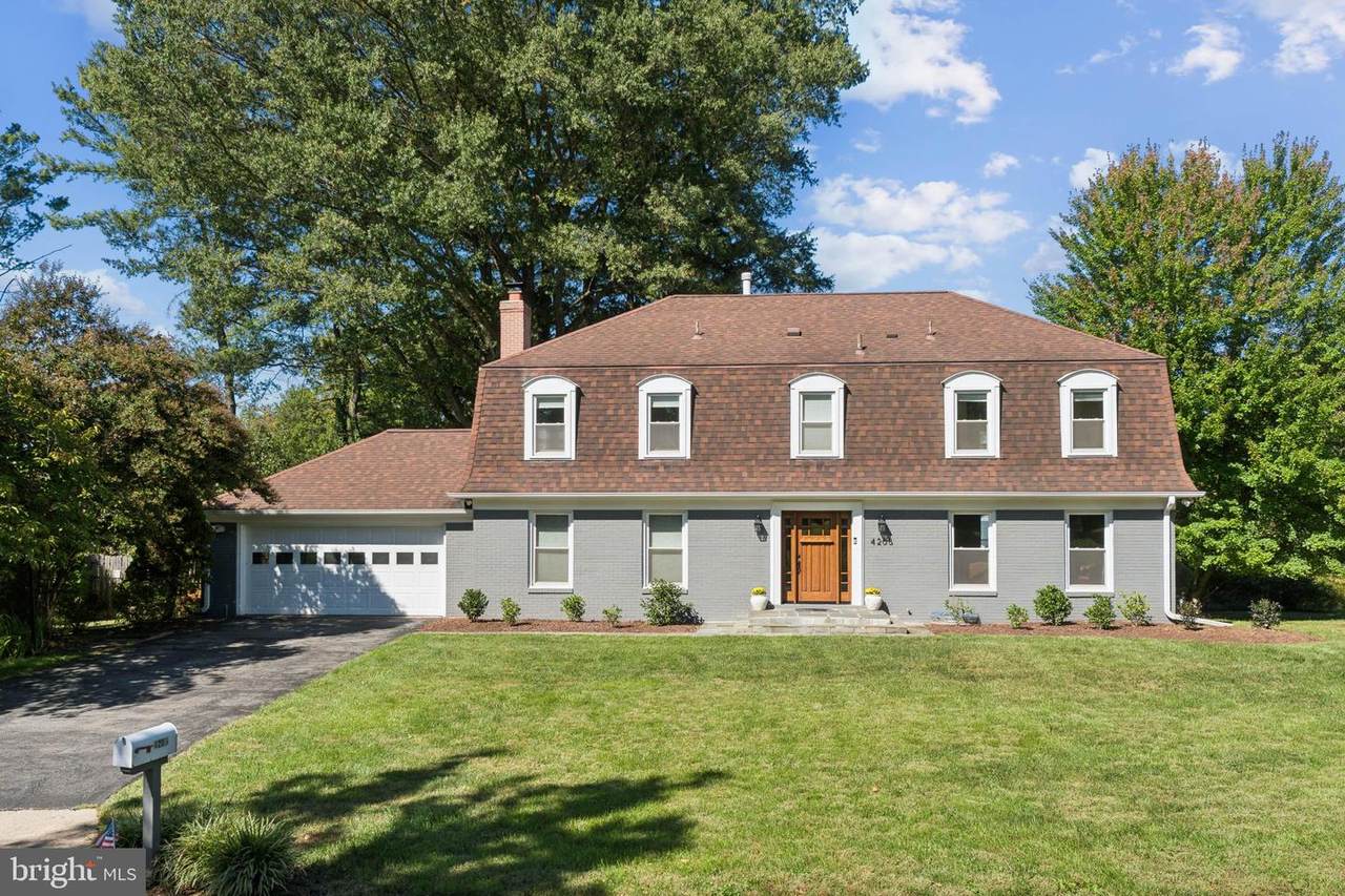 4205 Norbeck Road - Photo 1