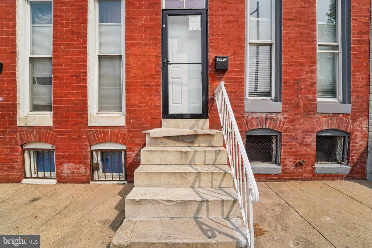 2140 Wilkens Avenue - Photo 1