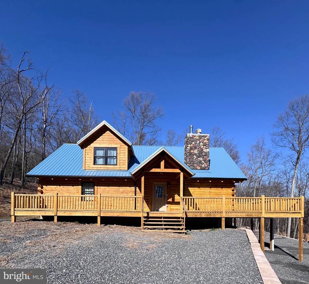1422 Cave Mountain Road - Photo 1