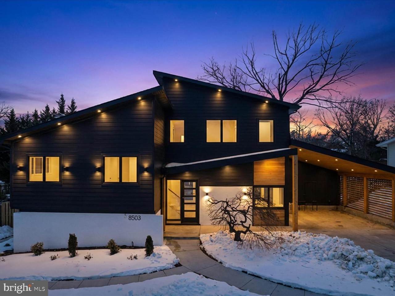 8503 Marquette Street - Photo 1