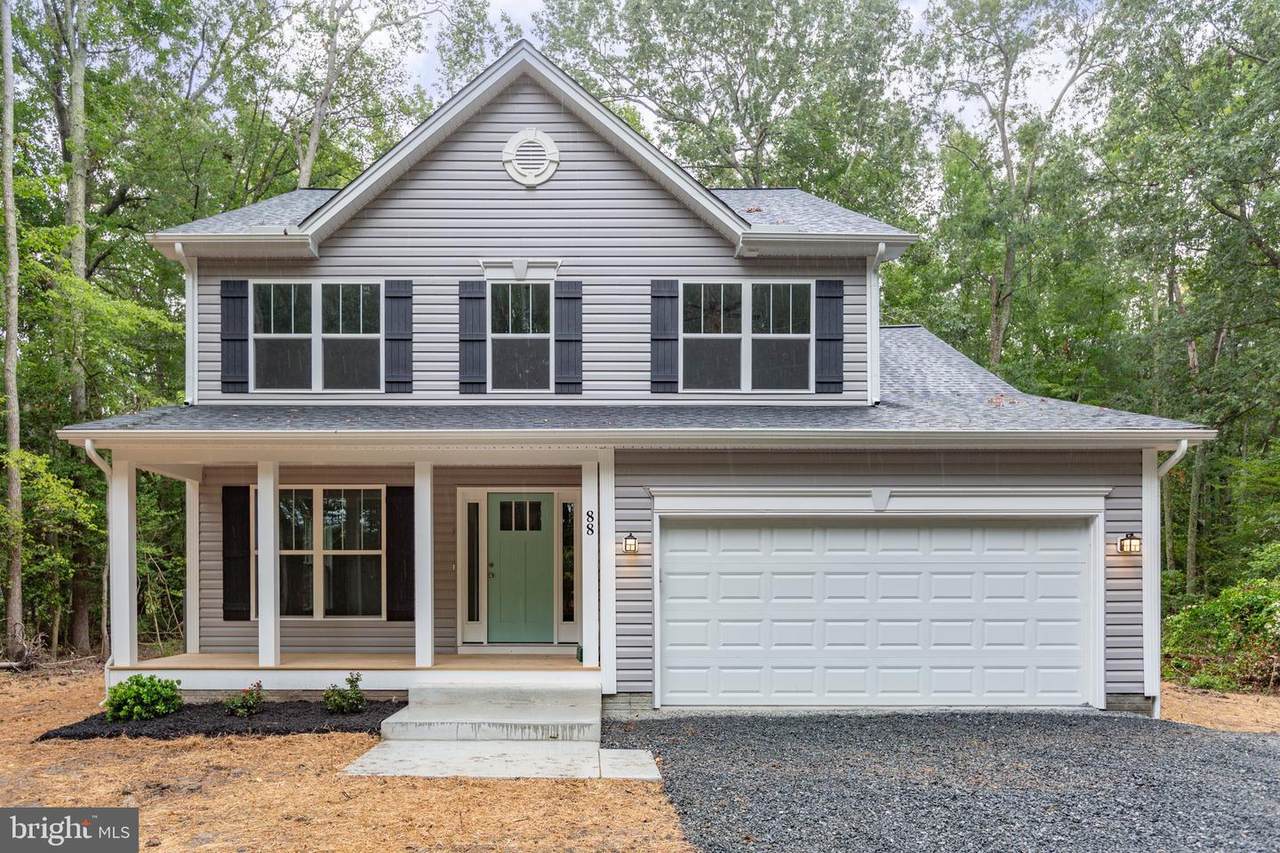 Lot 1 Monticello Drive - Photo 1