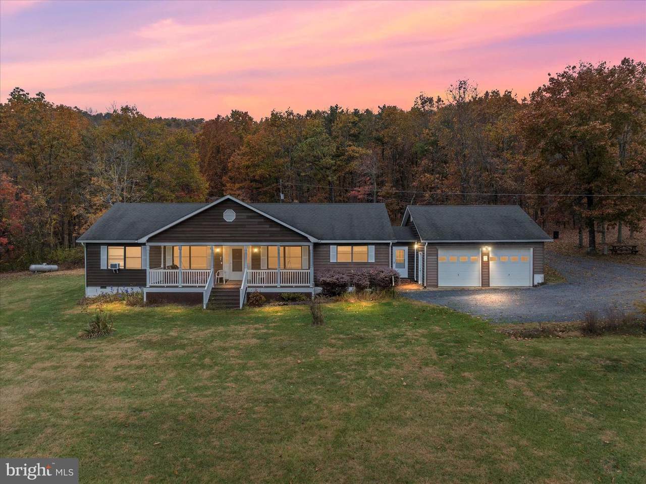 291 Capon Springs Grade - Photo 1