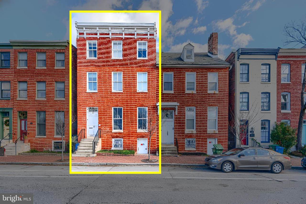 617 Paca Street - Photo 1