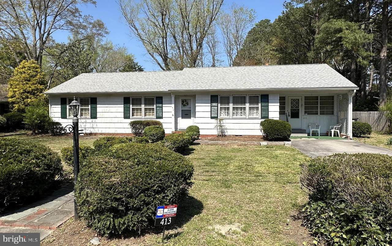 413 Pine Bluff Road - Photo 1