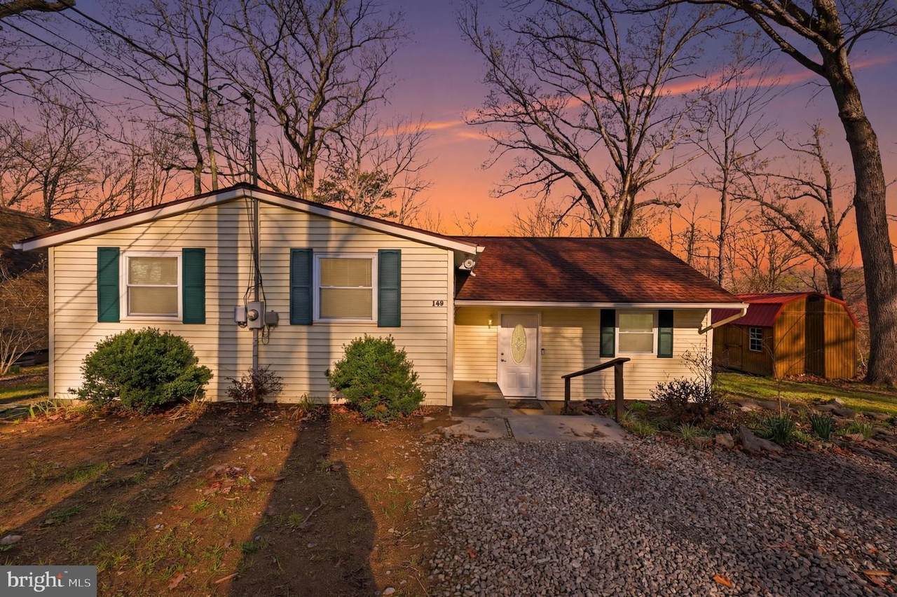 149 Red Squirrel Road - Photo 1