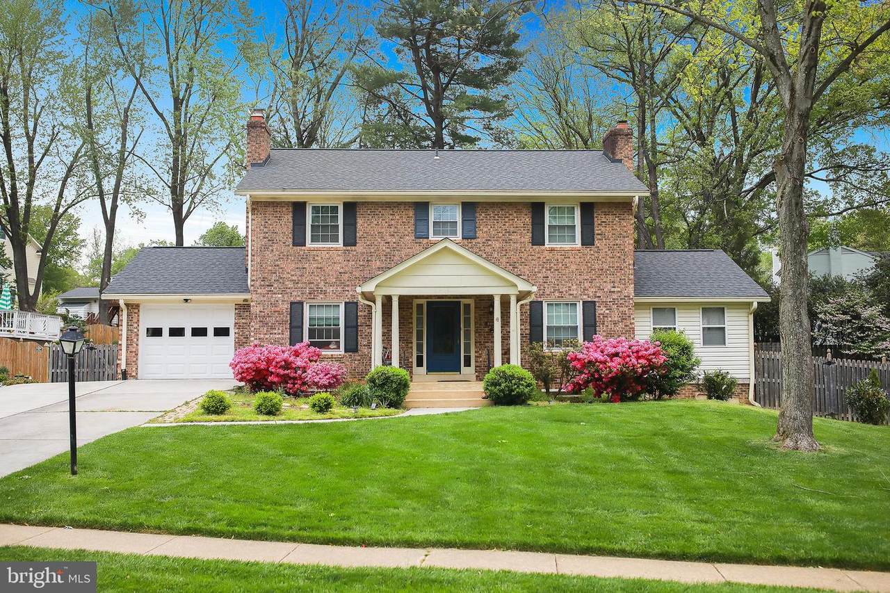 8012 Falstaff Road - Photo 1