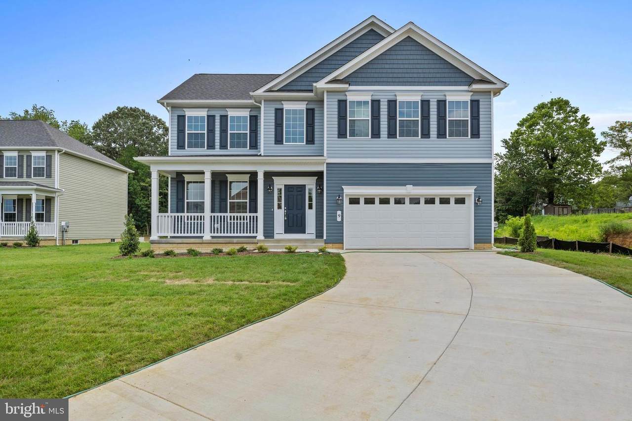 9 Candleberry Drive - Photo 1