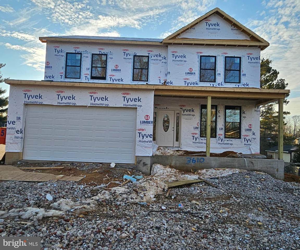 3610 E Joppa Road - Photo 1