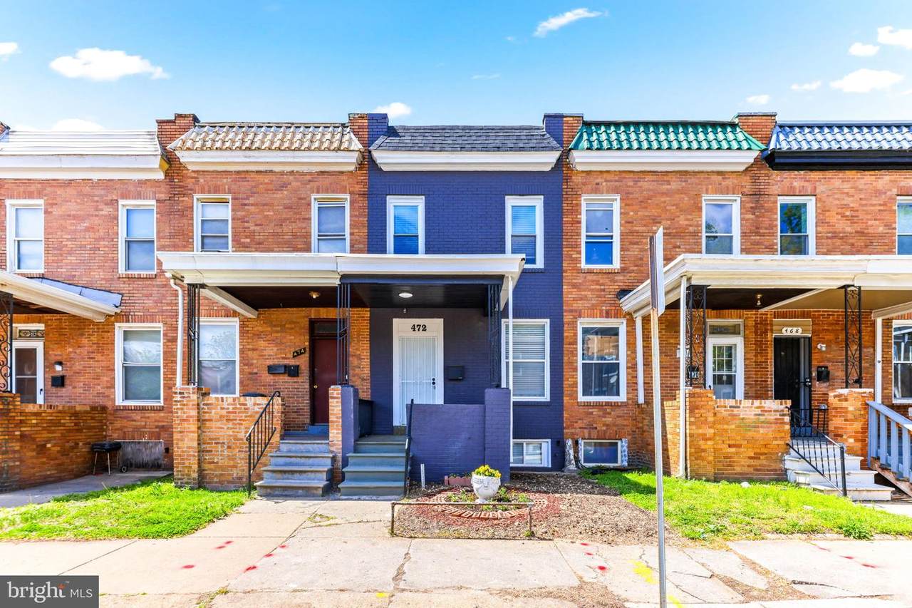 472 Bentalou Street - Photo 1