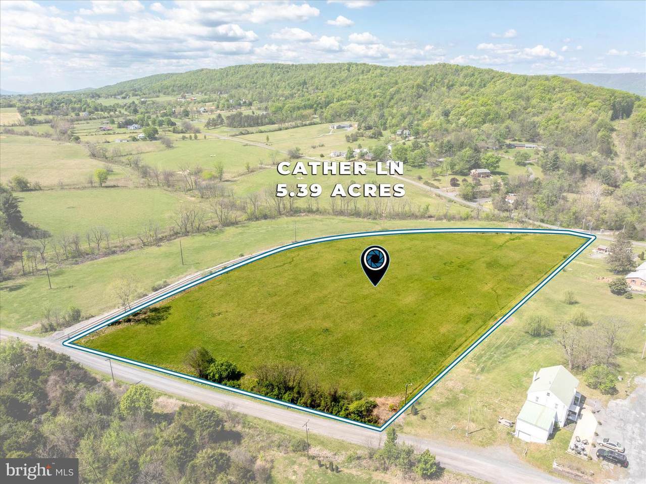 TBD (0) Cather Lane - Photo 1